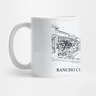 Rancho Cucamonga - California Mug